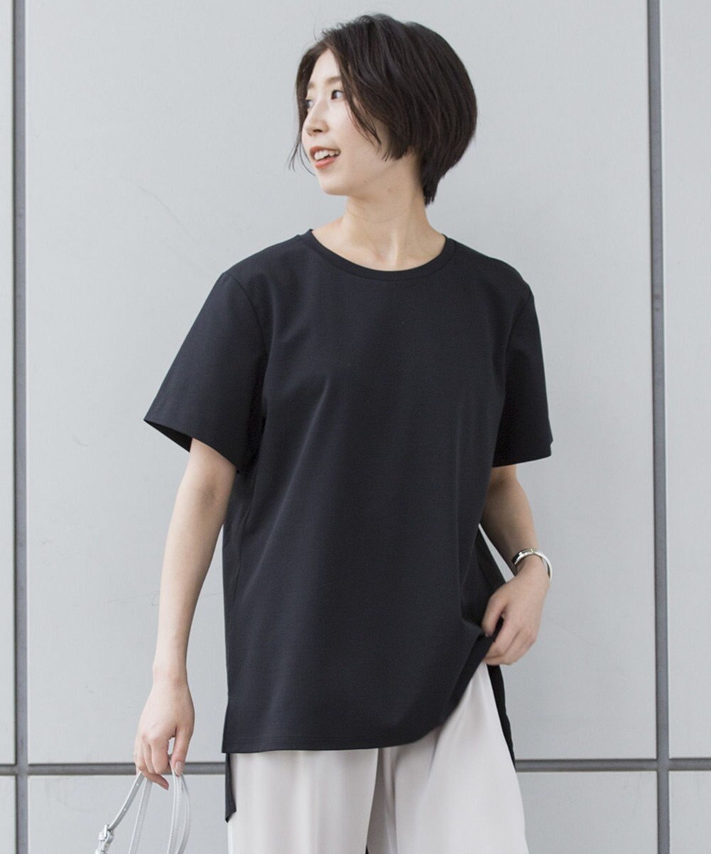 ソフトコンパクトポンチ コンビ TEE / 23区 | ファッション通販 【公式