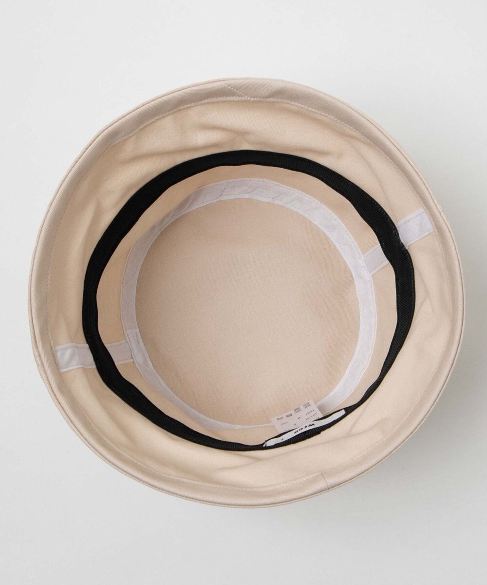 WEGO ダウンブリムバケットハット 