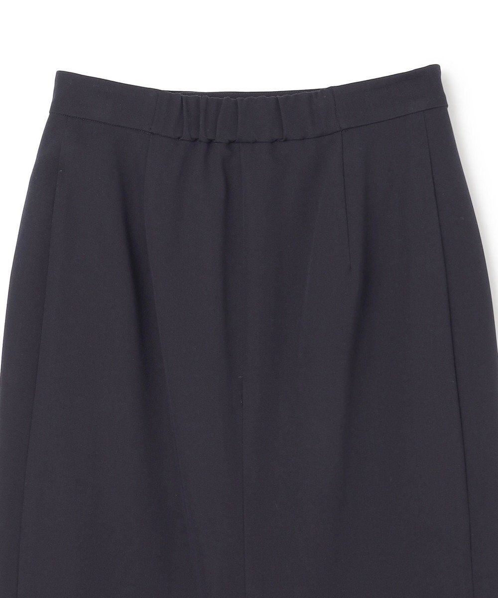 UNFILO イージーチノ Iラインスカート 