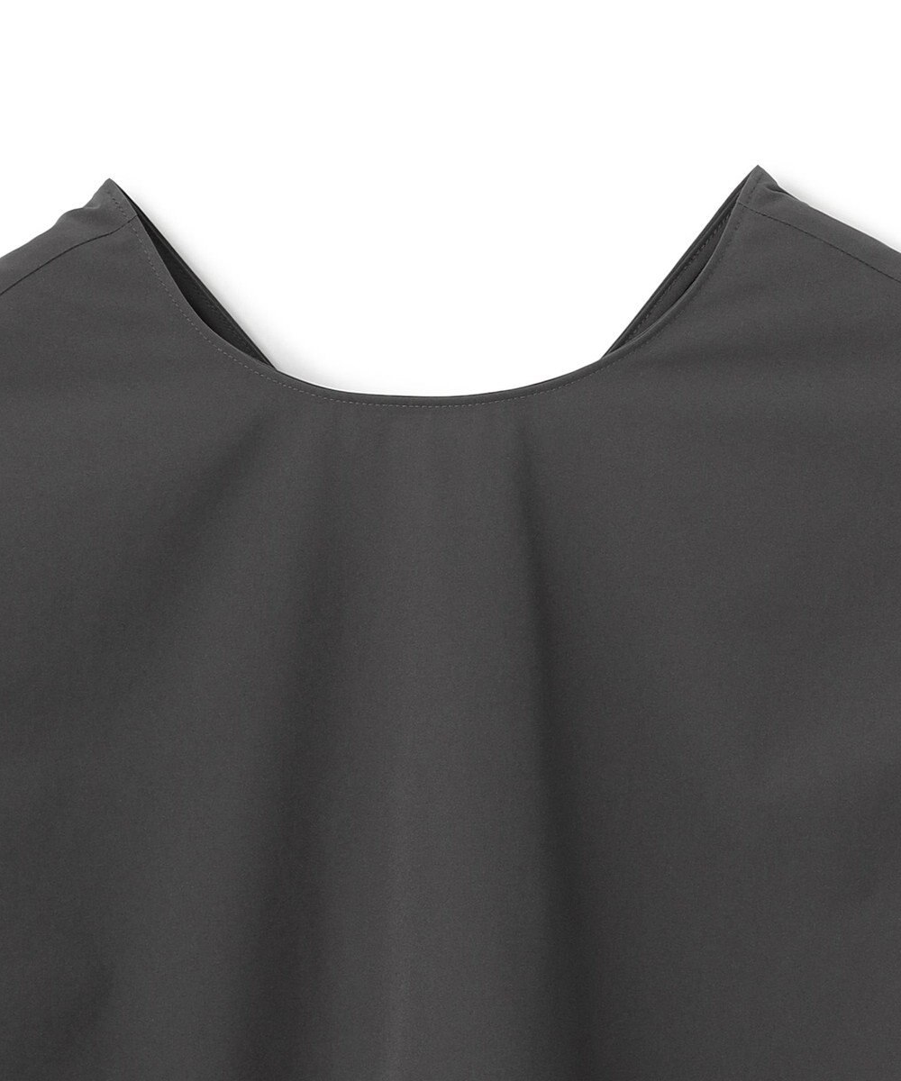 UNFILO FINE MOVE コクーンブラウス 