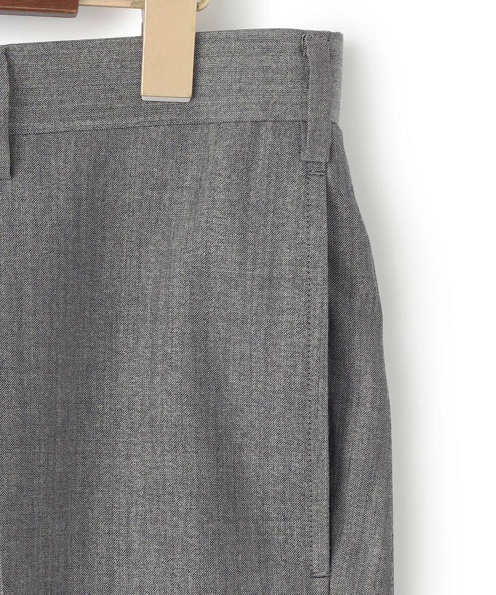 J.PRESS MEN 【WEB・一部店舗限定】強撚ウォッシャブル スラックス 