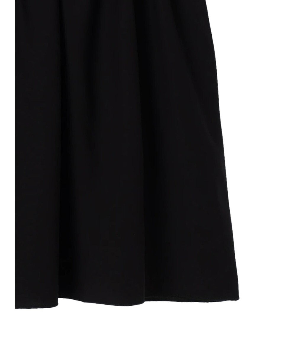 Green Parks シャーリングサテンドッキングプルオーバー 