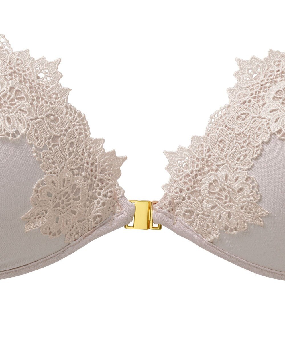 BRADELIS New York 【NuBra / ナチュラルタイプ】ヌーブラ・エアーライト クローデット 蒸れにくい バックレス コレクション デザインヌーブラ 正規品 