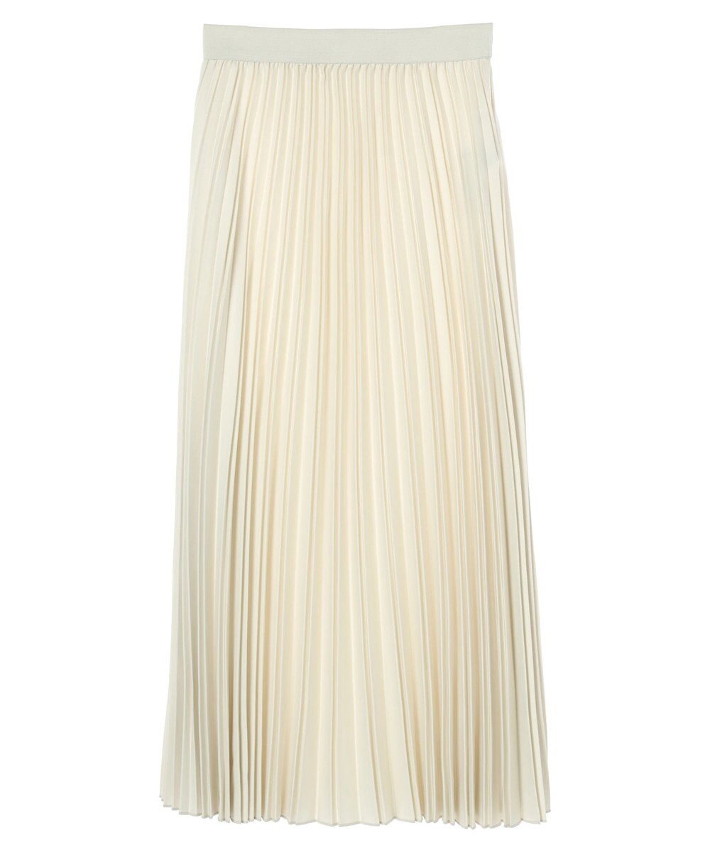 Green Parks プリーツスカート 