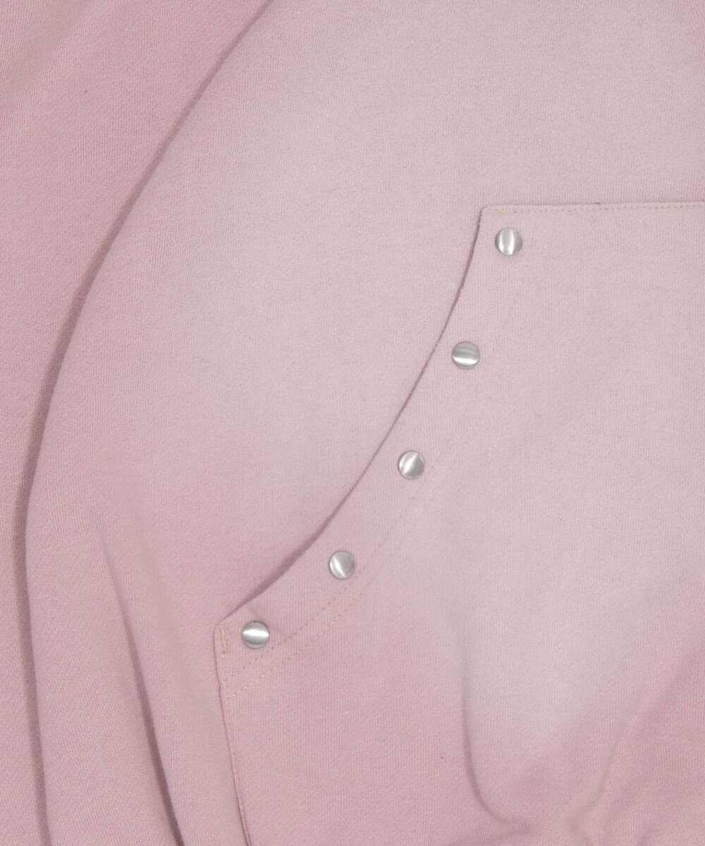 WEGO 【ユニセックス着用ITEM】グラフィックZIPパーカー 