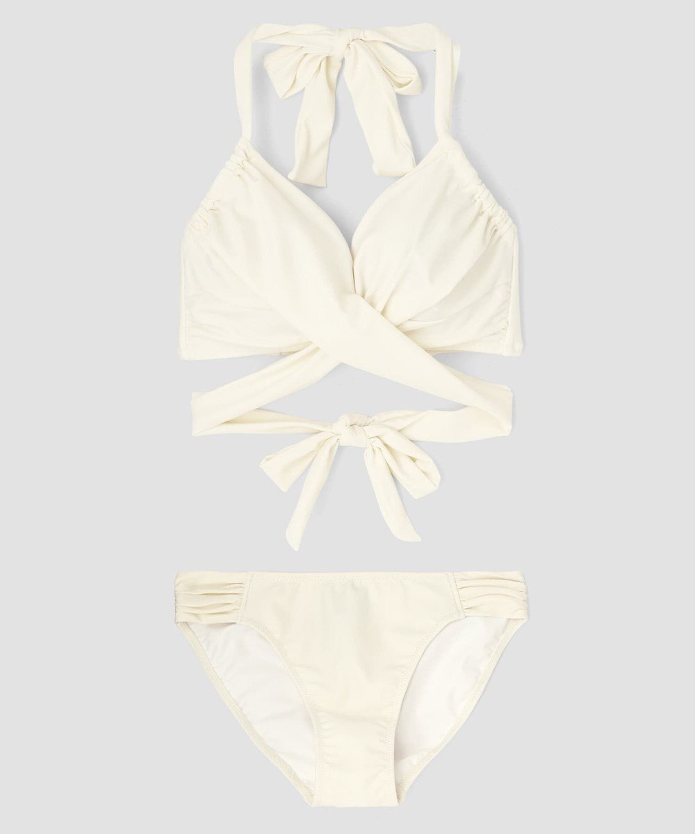 San-ai Resort（三愛水着楽園） ワコール定番商品カップ使用 GHIカップの大きなお胸に対応【グラマラスフィット】ワイヤーブラ　9D-M　【San-ai Resort（サンアイリゾート）】 