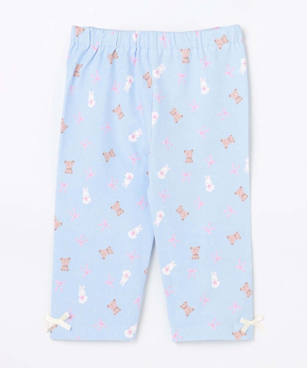 ANY KIDS 5分丈レギンス 