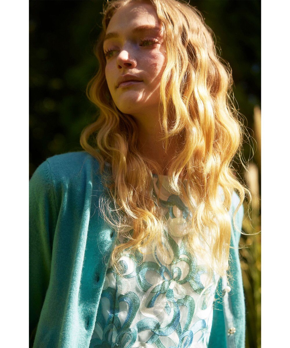 TOCCA 【消臭・洗える】VIVID EYES ドレス 