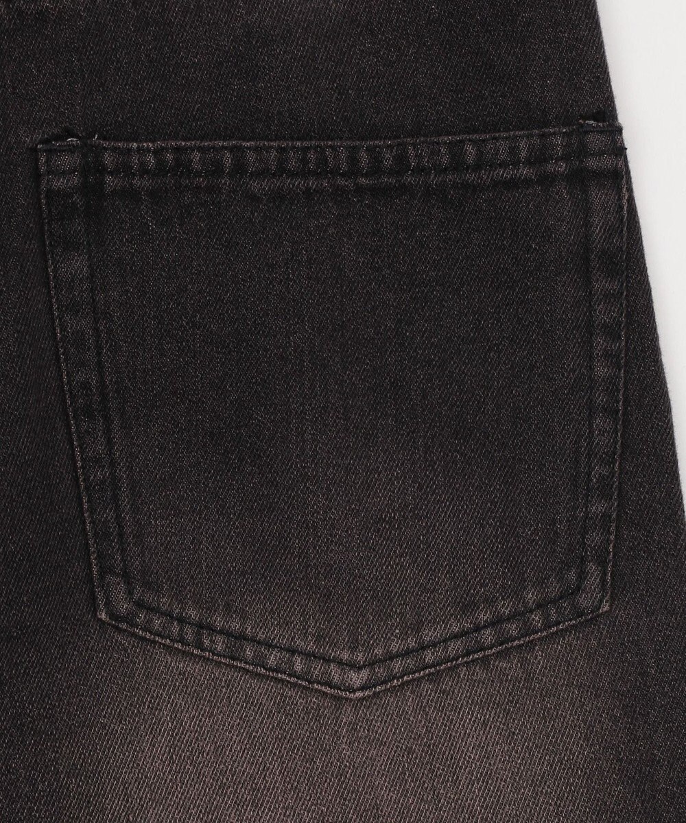 WEGO レースアップデニムパンツ 