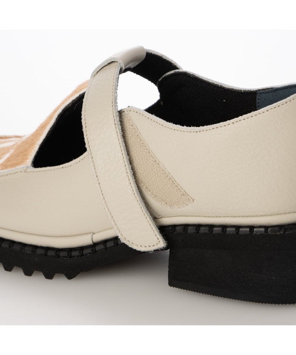 MODE ET JACOMO <D'ICI>Tストラップローファー 