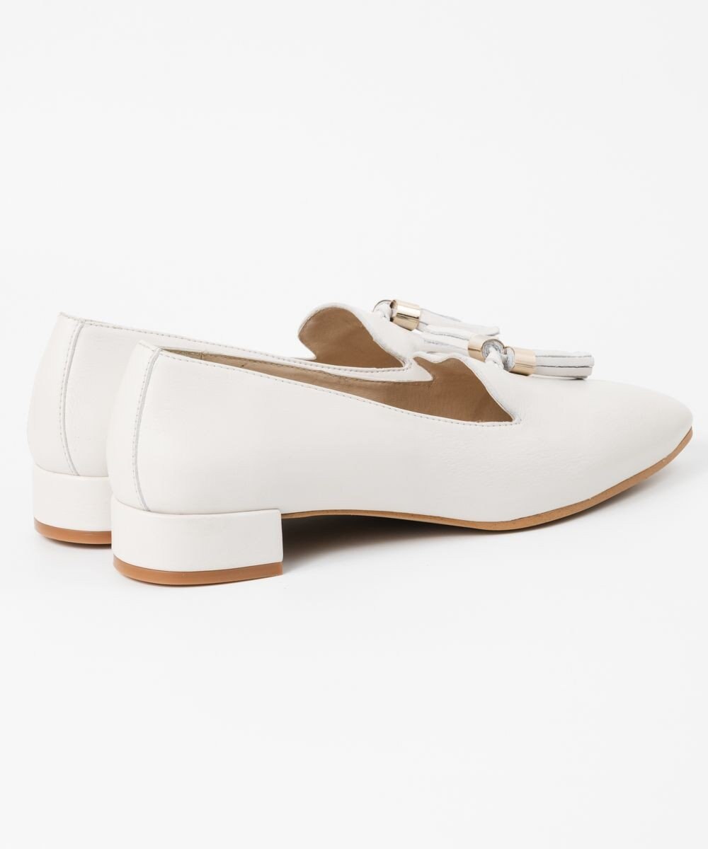 BONTRE 【BONTRE/ボントレ】レザータッセルローファー/30451-RS 