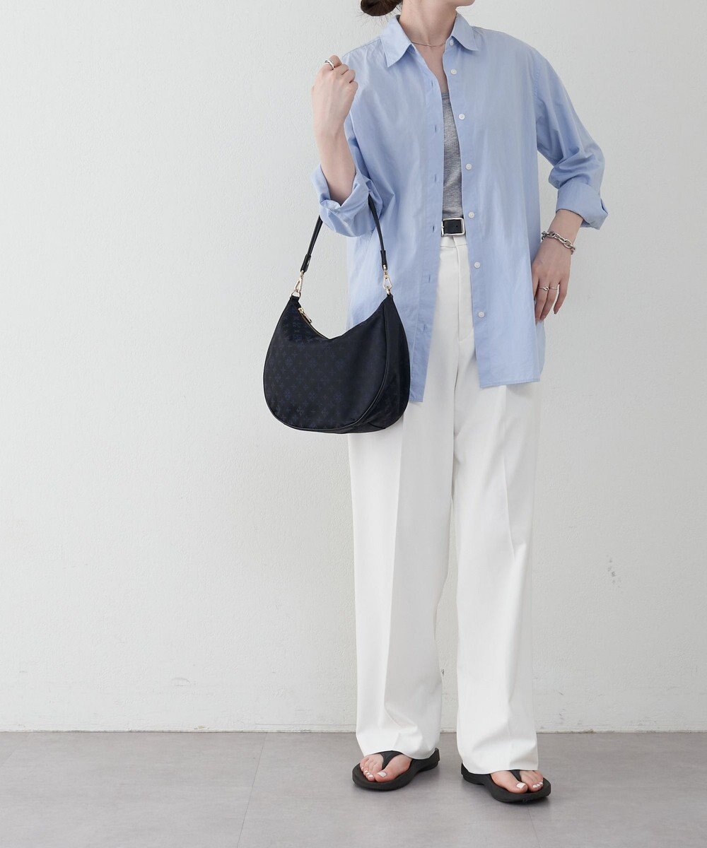 russet 2WAYショルダーバッグ【ナイロンジャガード】(CE-1446) 