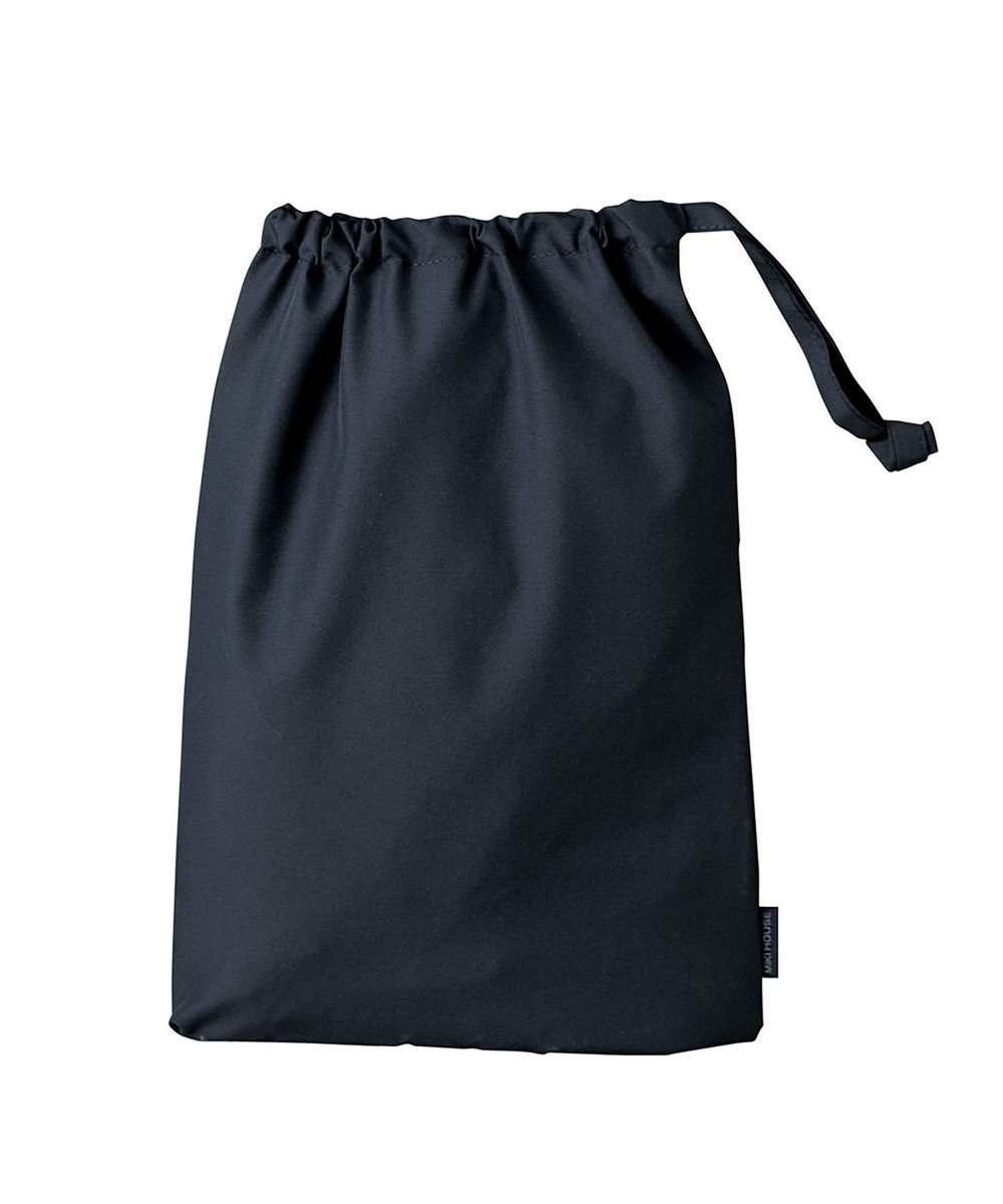 MIKI HOUSE HOT BISCUITS 【ミキハウス】【100-150cm】 レインコート 