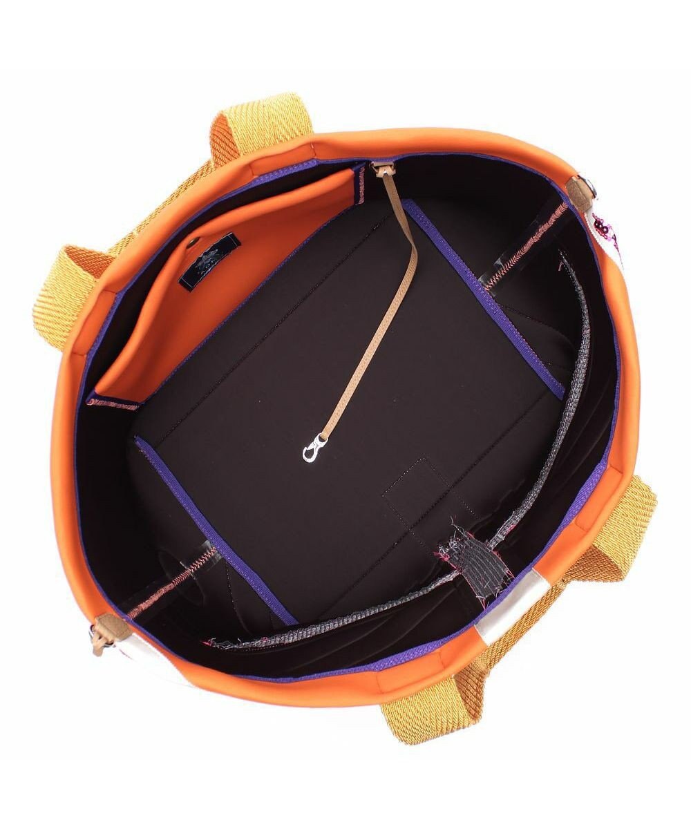 A.D.M.J. 【魔法の様に軽い】マジックライト/ユニオンジャックデイリートート25cm(Dカン+) 