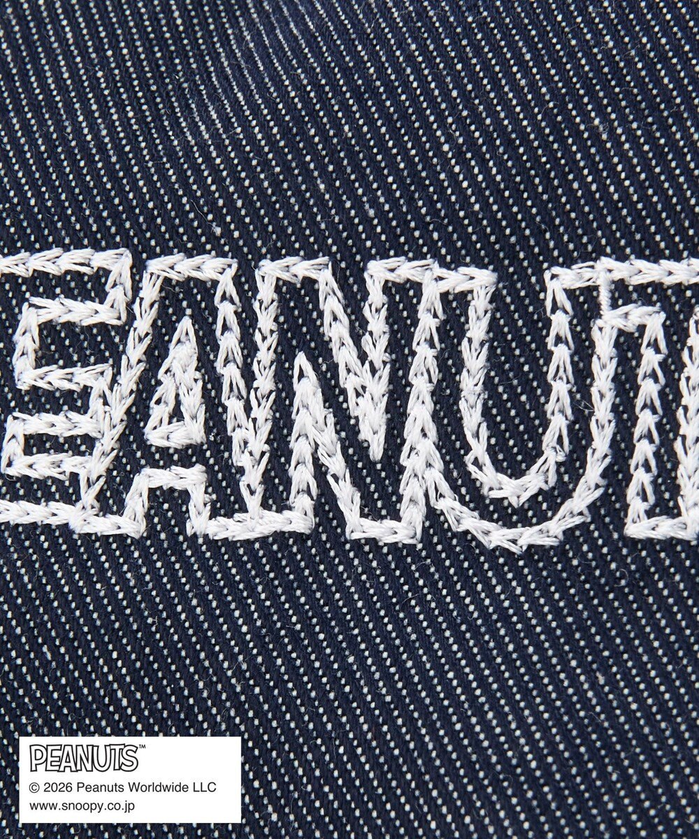 russet 《PEANUTS×russet》リバーシブルトートバッグ(CE-1744) 