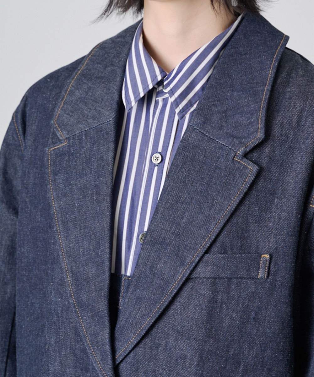 Ripo trenta anni DENIM BIG TAILORED JK 