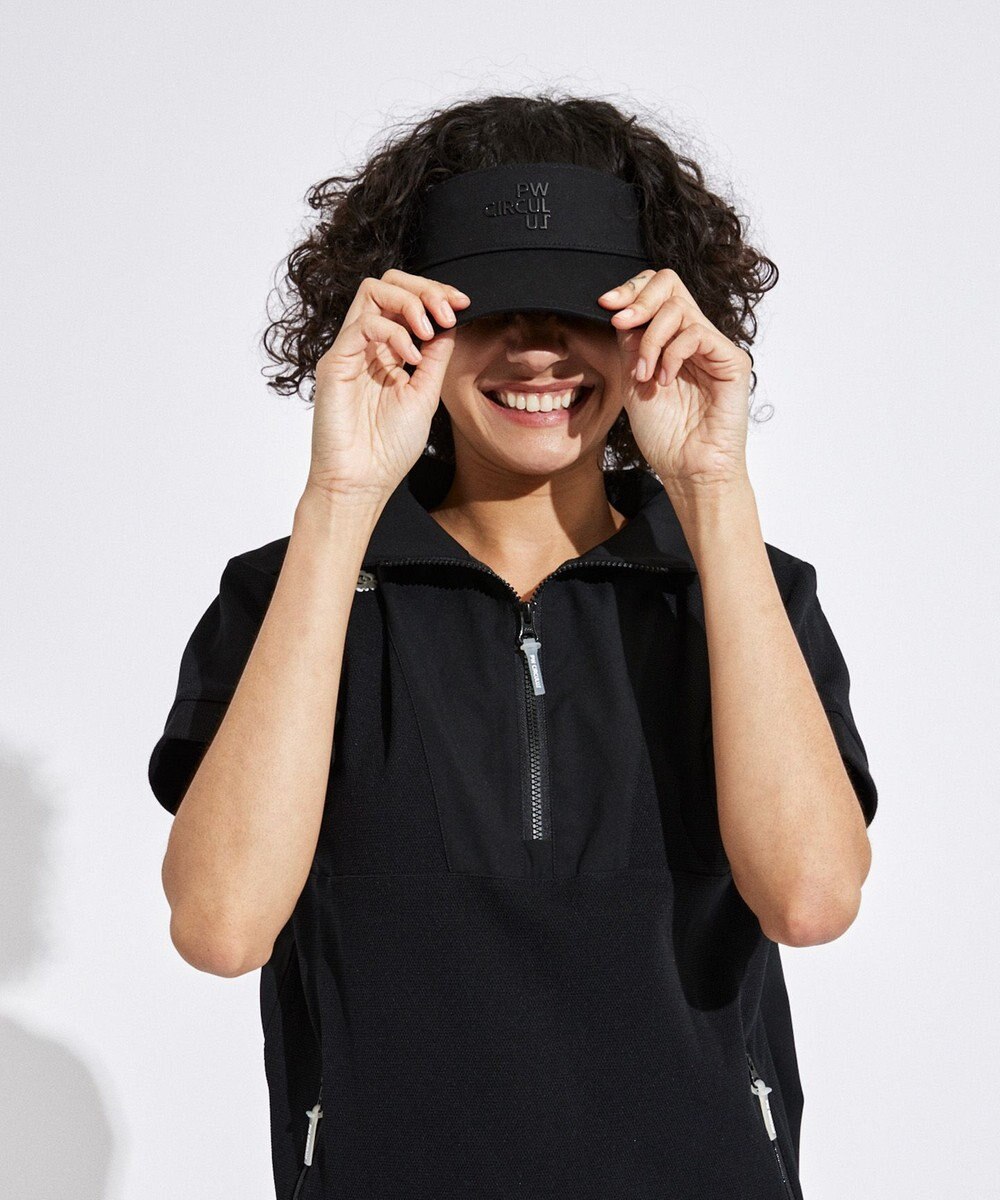 PW CIRCULUS 【WOMEN】DIMPLE  スポーティワンピ ゴルフウェア レディース 