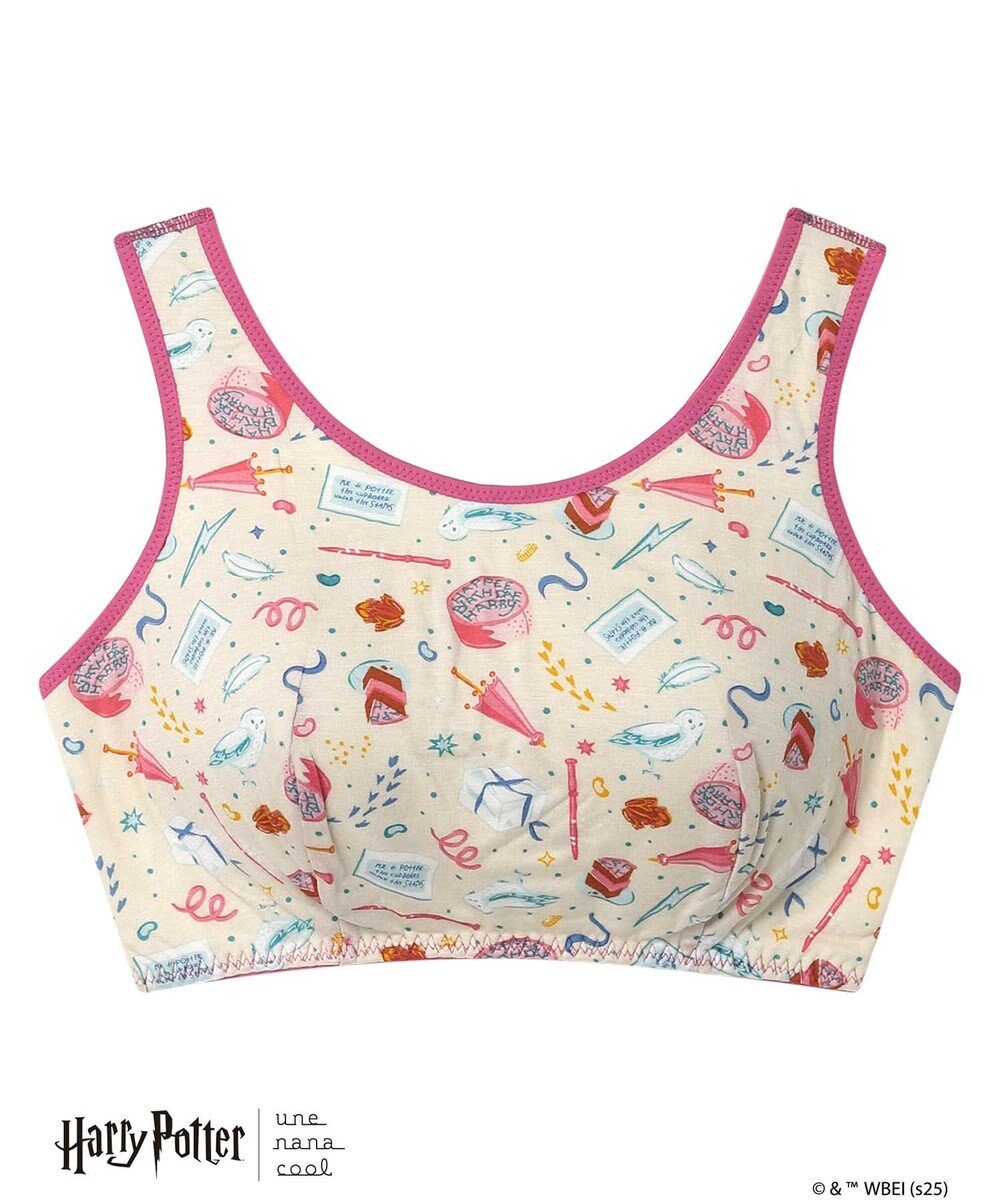 une nana cool 【ハリー・ポッターコラボ】Harry Potter × une nana cool ナイトアップブラ 