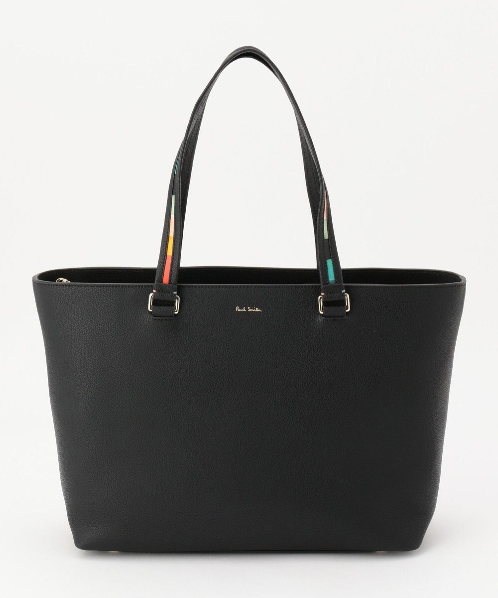 インレイドストライプハンドル トートバッグ Paul Smith ファッション通販 公式通販 オンワード クローゼット