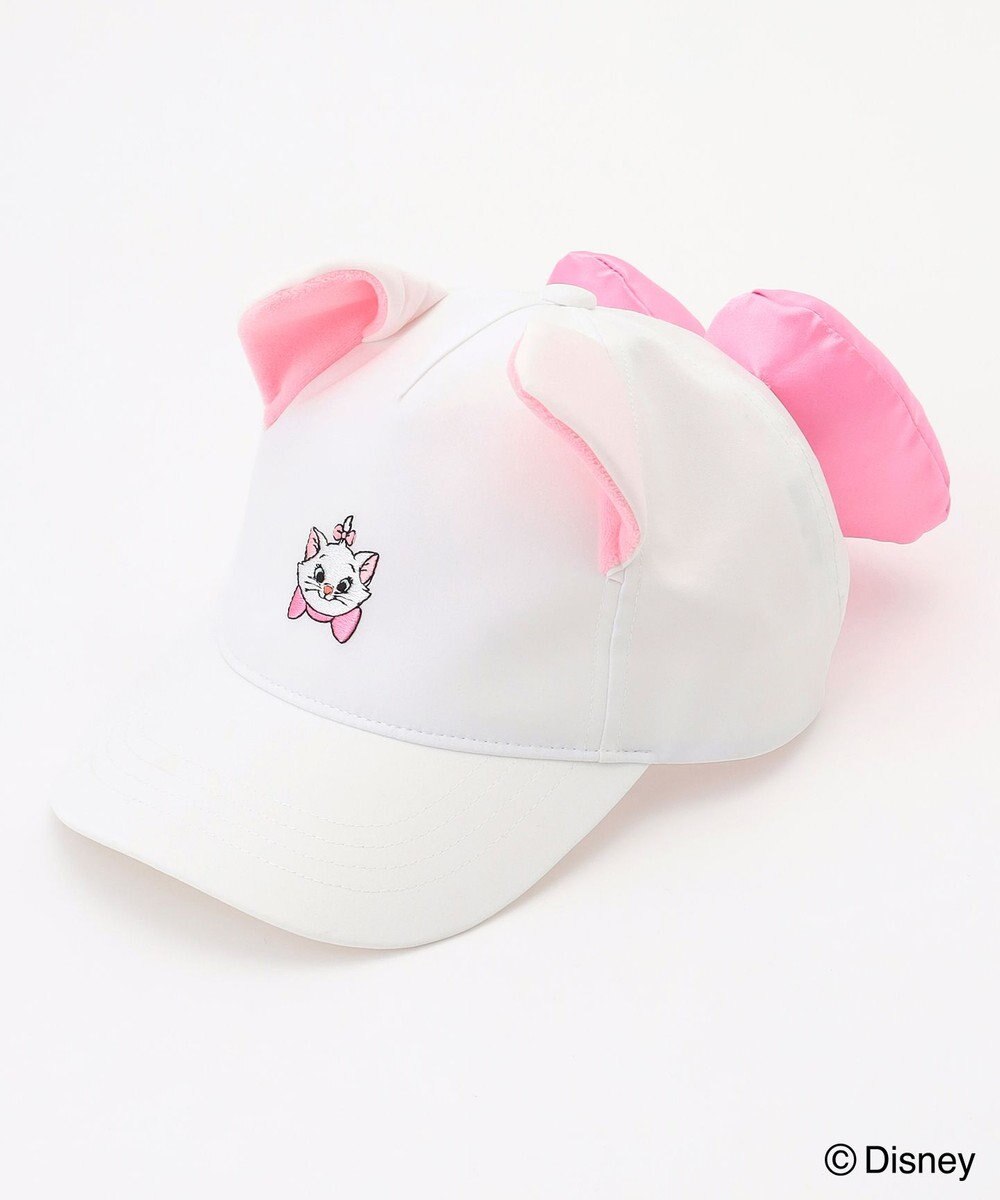 ANY KIDS 【ディズニー/マリー】リボン付きキャップ 