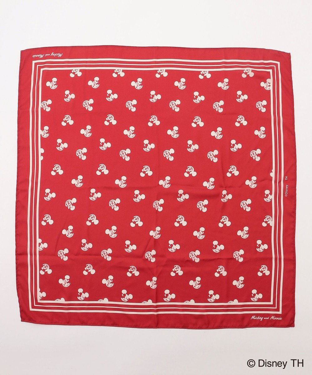 ANY 【ディズニー】ミッキーマウス/ミッキーマウス＆ミニーマウススカーフ 