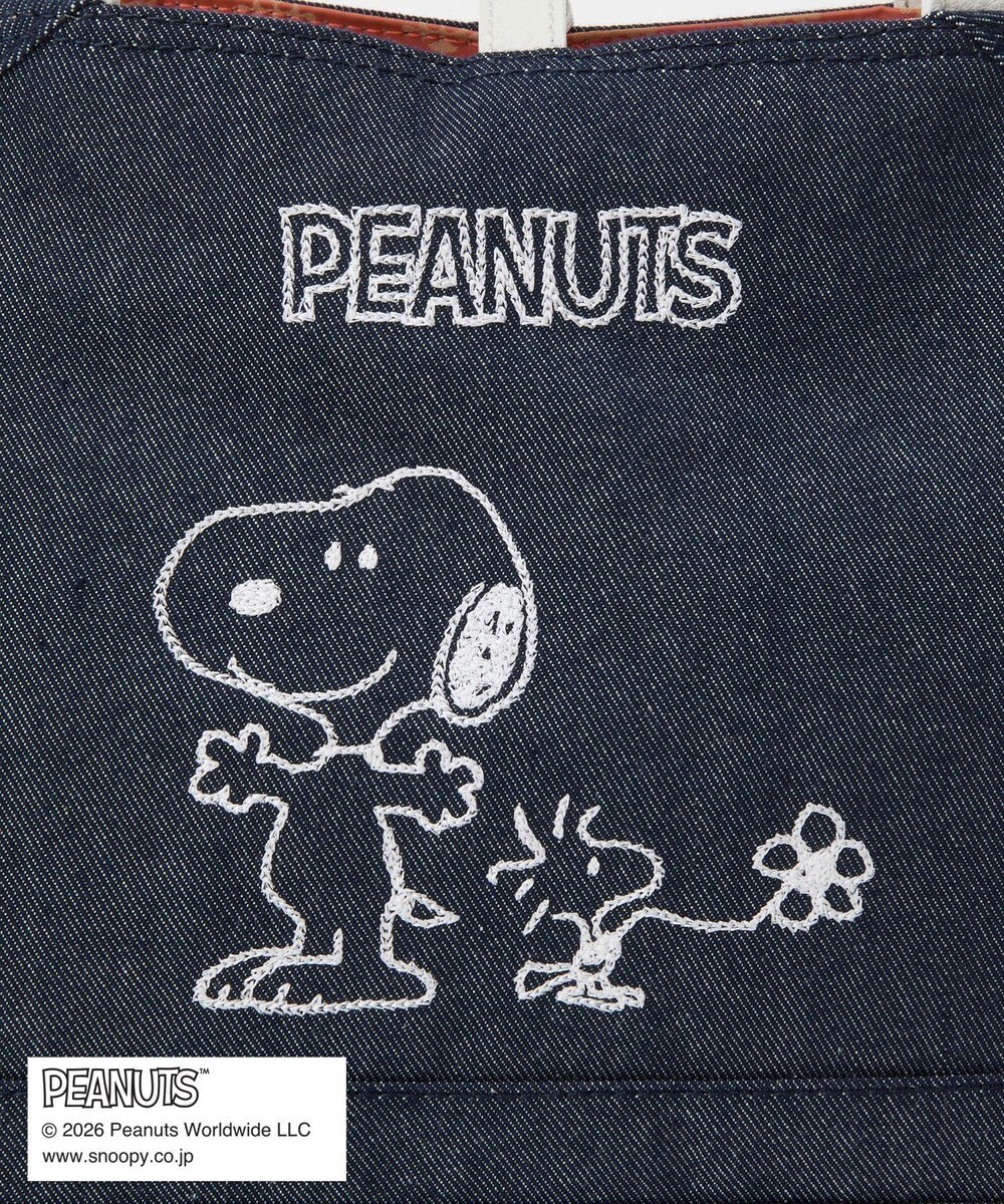 russet 《PEANUTS×russet》リバーシブルトートバッグ(CE-1744) 