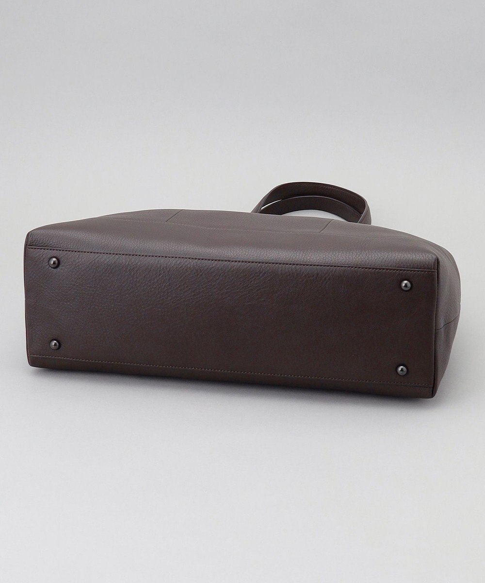 GOTAIRIKU 別注/日本製【PELLE MORBIDA×GOTAIRIKU】レザー トートバッグ 