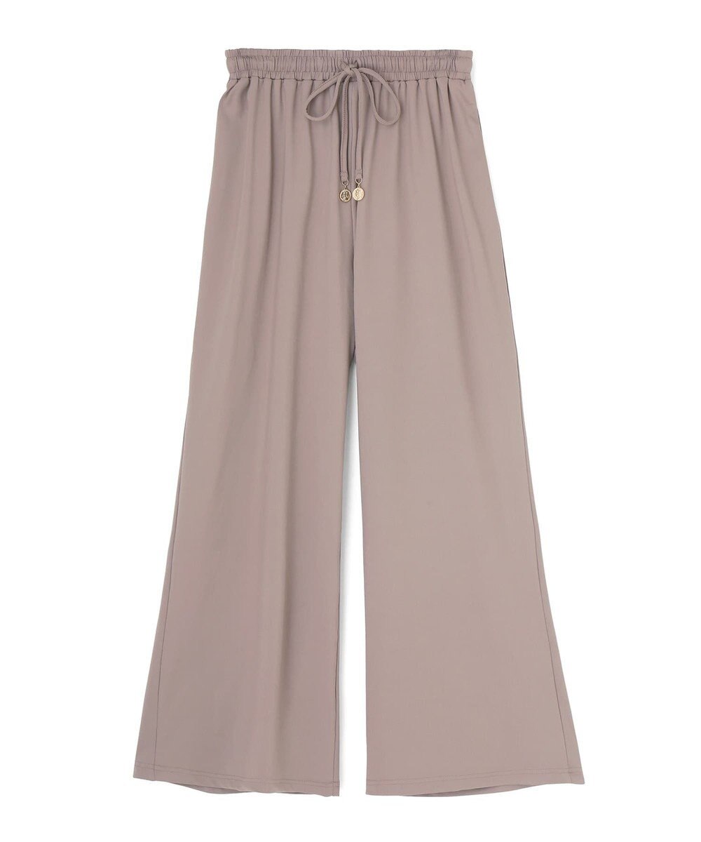 San-ai Resort（三愛水着楽園） 【SALE】【UPF50＋】　ロングパンツ　M　【Coral veil（コーラルヴェール）】 