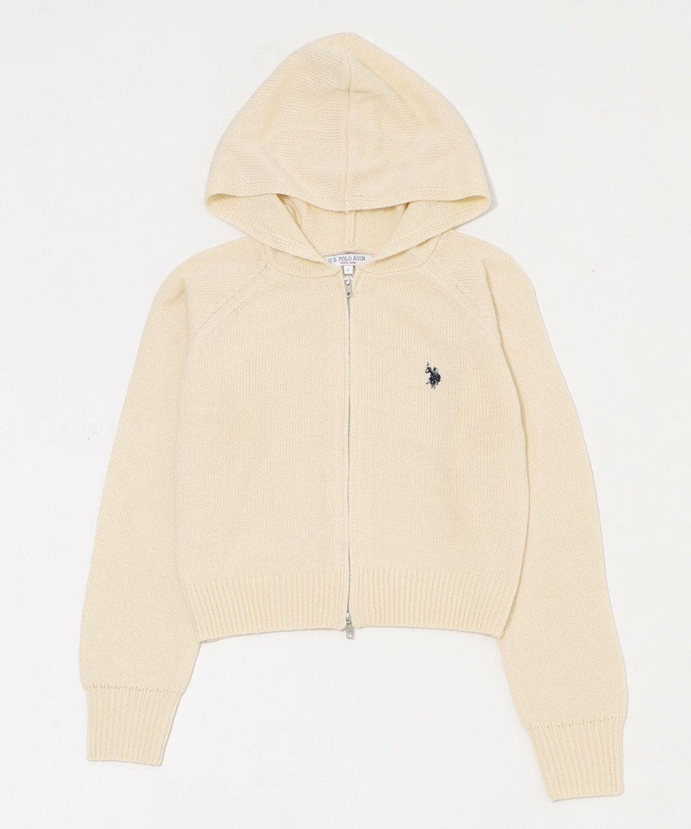 WEGO 【新色追加】別注USPOLOWZIPニットPK 