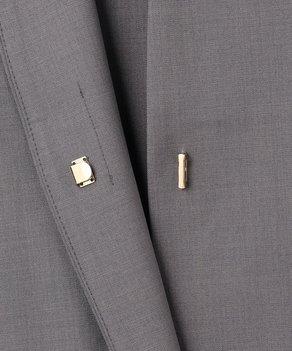 ANY L 【3SET】きちんと見え3点コーデセット（ブラウス＋ジレ＋パンツ） 