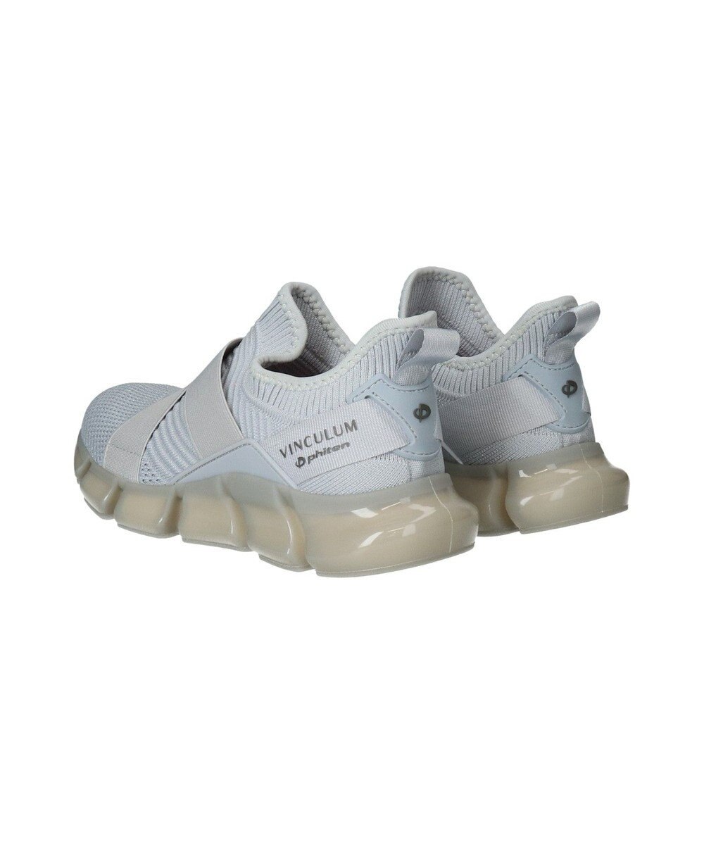 Bridget Birkin 【VINCULUM】エラスティックコラボスニーカー 