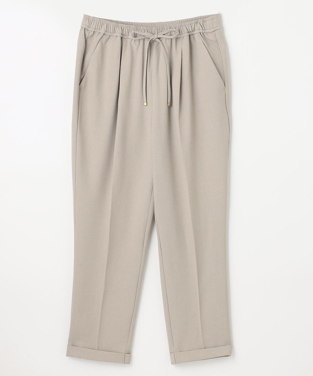 ANY 【接触冷感・UVケア】イージーケア美脚 パンツII 