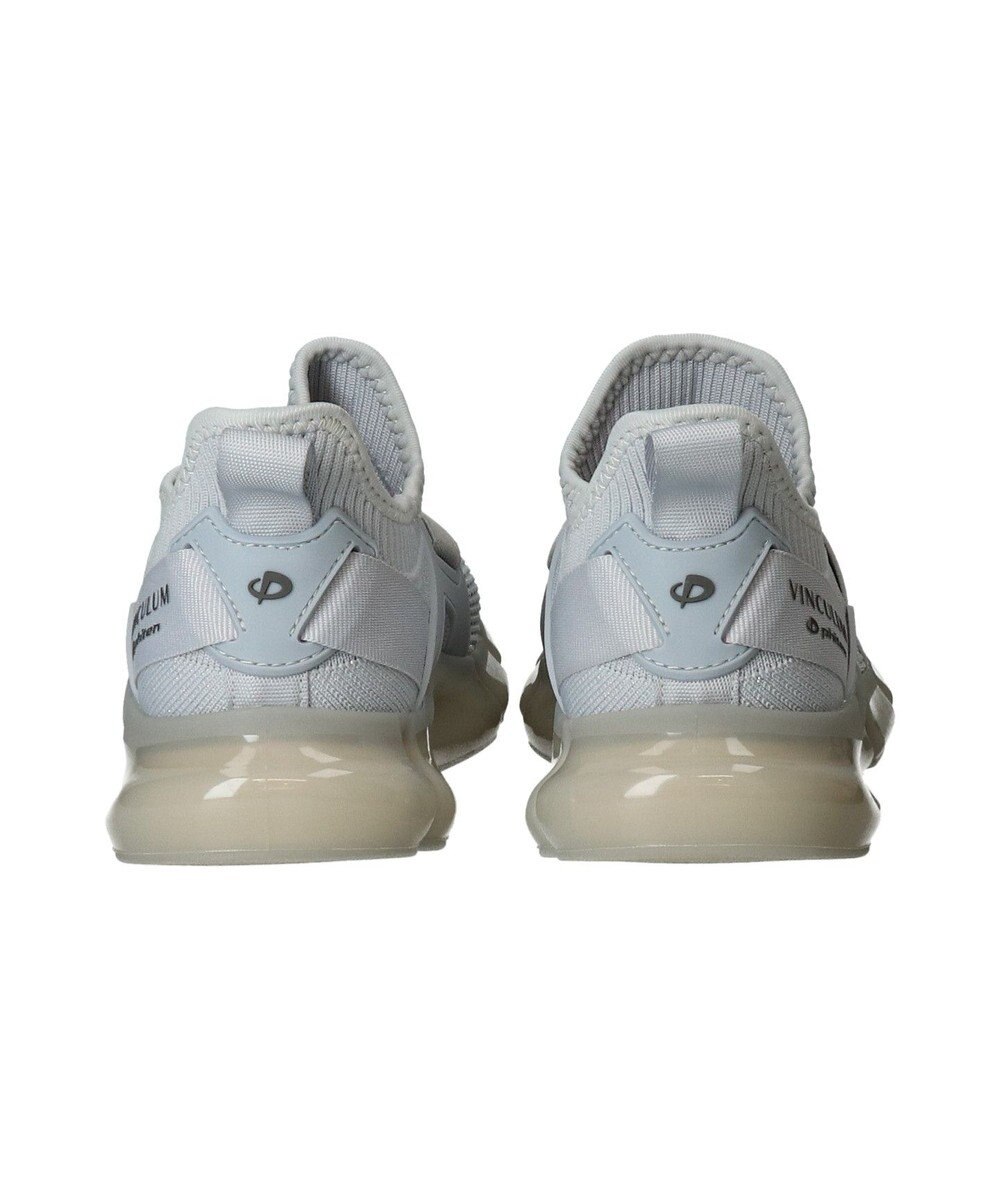 Bridget Birkin 【VINCULUM】エラスティックコラボスニーカー 