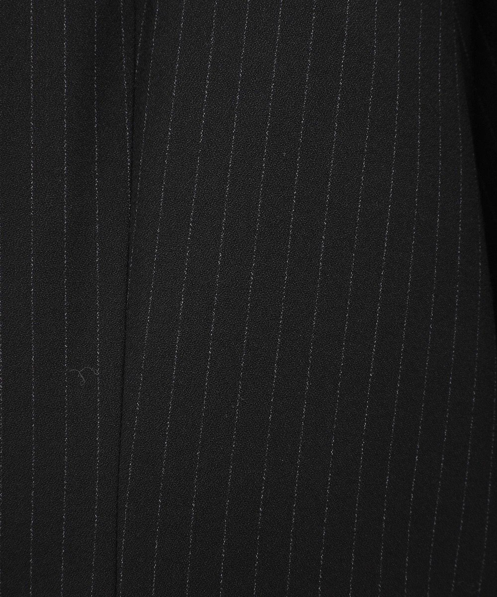 YECCA VECCA 2wayアシメデザインロングジャケット 