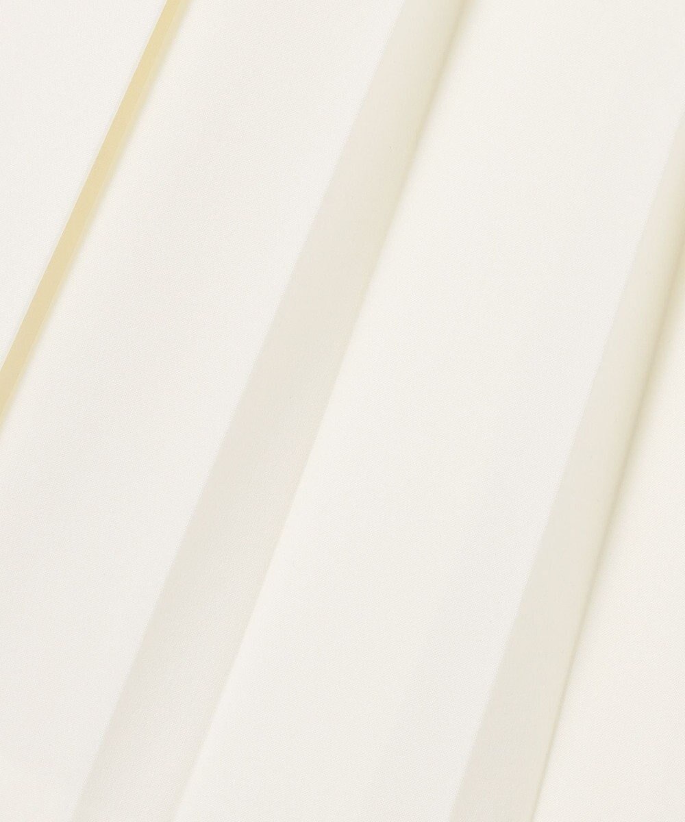 BEIGE， 【セットアップ対応・洗える・BAILA 11月号掲載】ZEPHYR / ウールライクアシンメトリープリーツスカート 