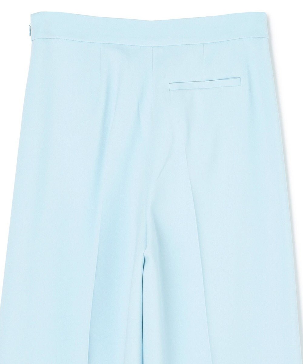 JOSEPH コンフォートキャディ　ワイドトラウザーズ 