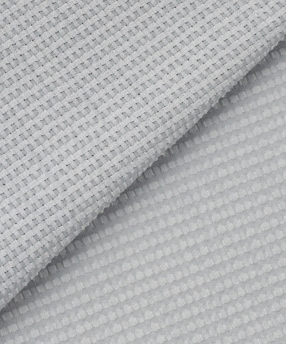 JOSEPH HOMME 【新モデル】トリコサッカーストレッチ 　ホリゾンタルカラーシャツ 