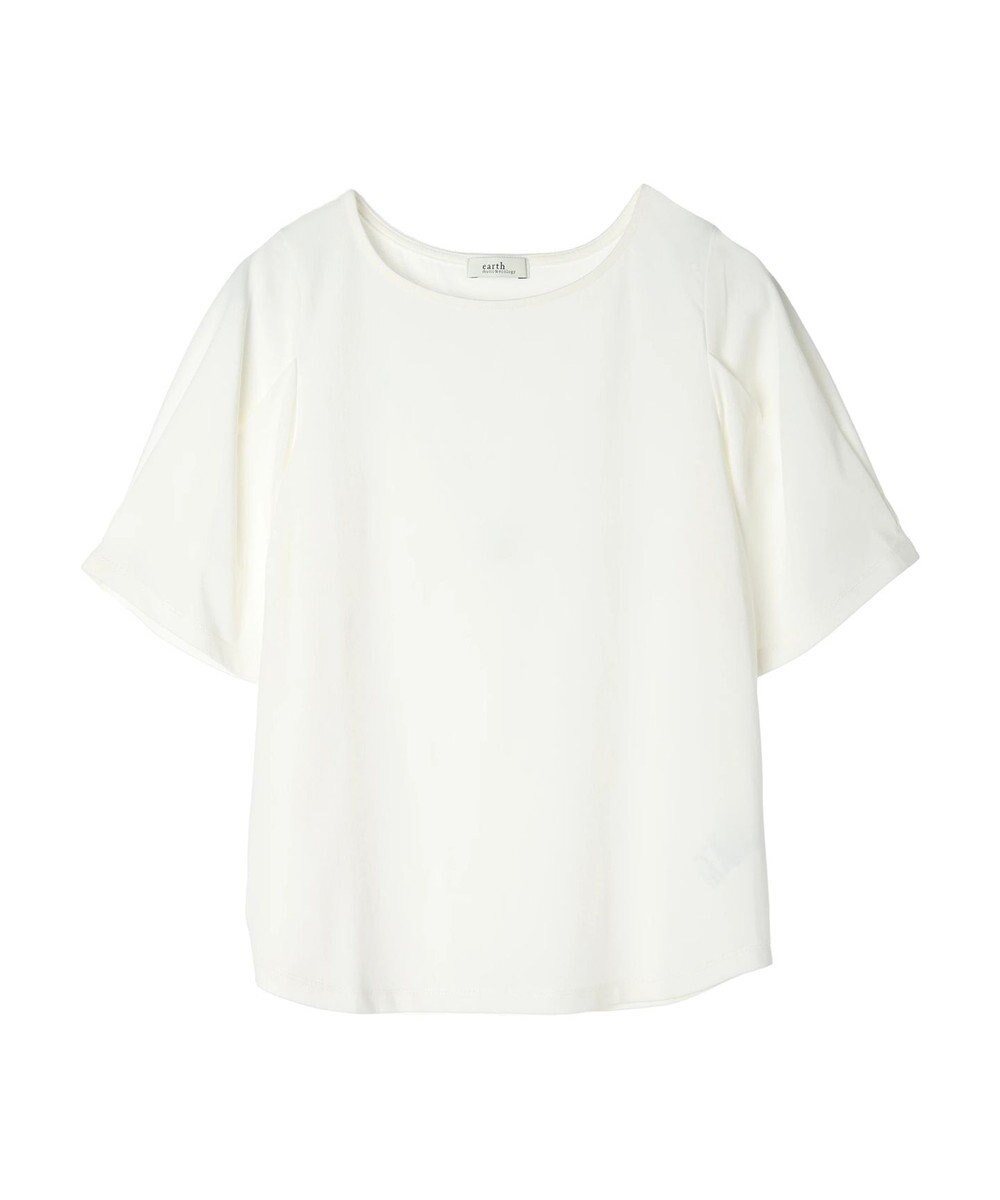 earth music&ecology タックスリーブＴ 