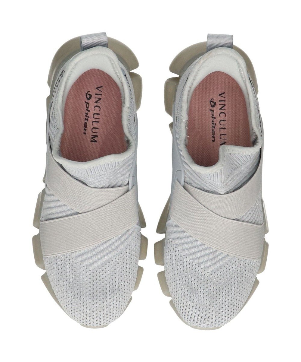 Bridget Birkin 【VINCULUM】エラスティックコラボスニーカー 