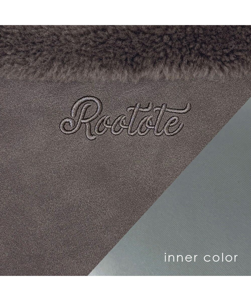 ROOTOTE 3654【2way】SC.スクエア.ボアトート-A 