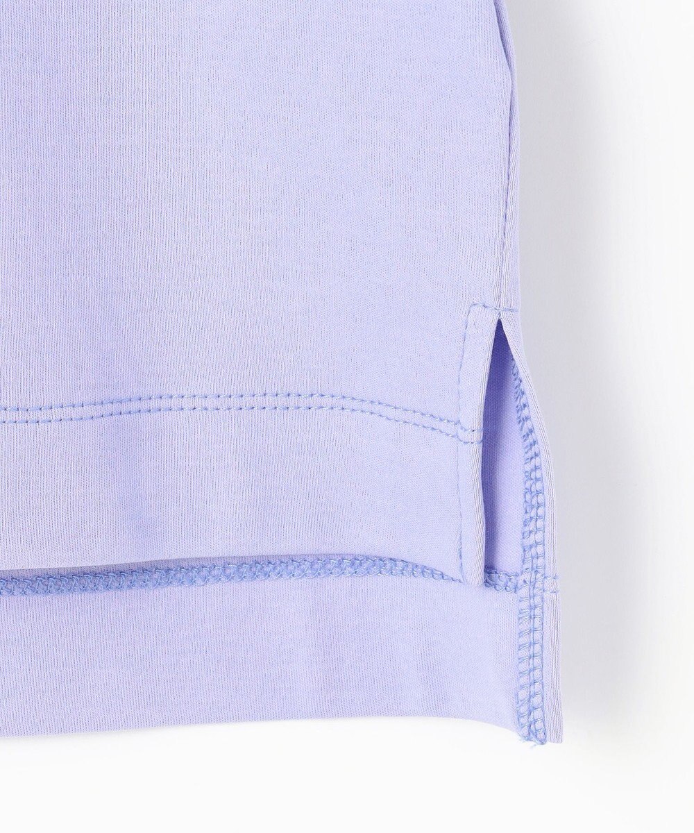 ANY シルケットスムース タックスリーブプルオーバー 