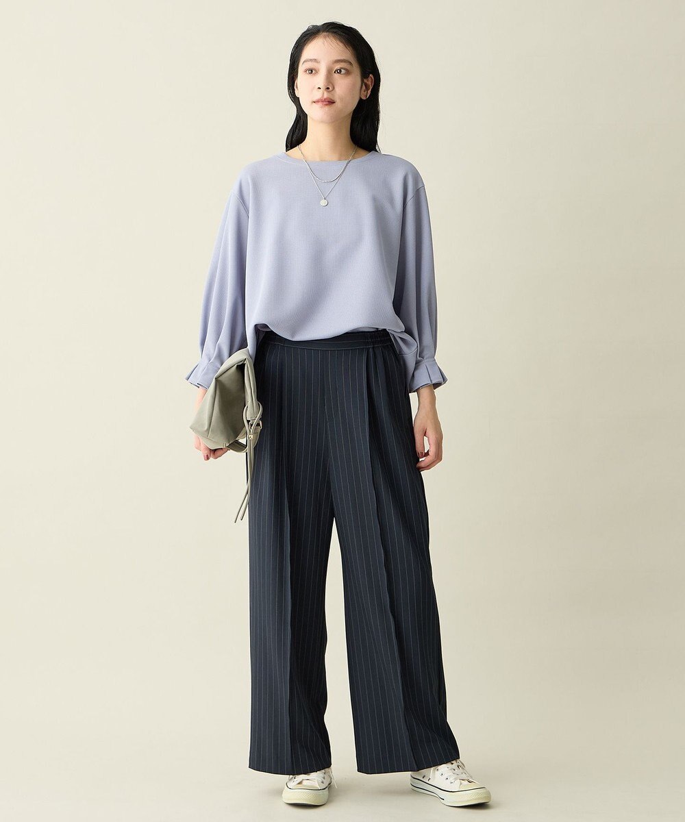 ANY コンフォータブルブラウス 