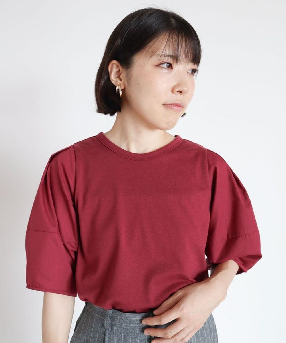 Green Parks ・ＥＬＥＮＣＡＲＥ　ＤＵＥ　バックＺＩＰハイブリットＴ 