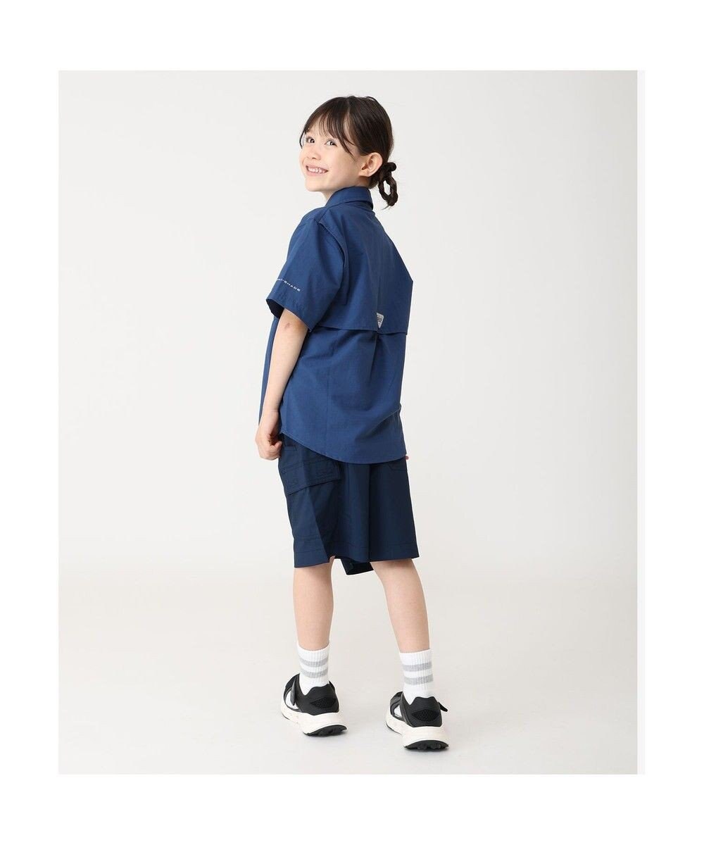 Columbia Columbia/ 【KIDS】バハマIIショートスリーブシャツ /コロンビア 