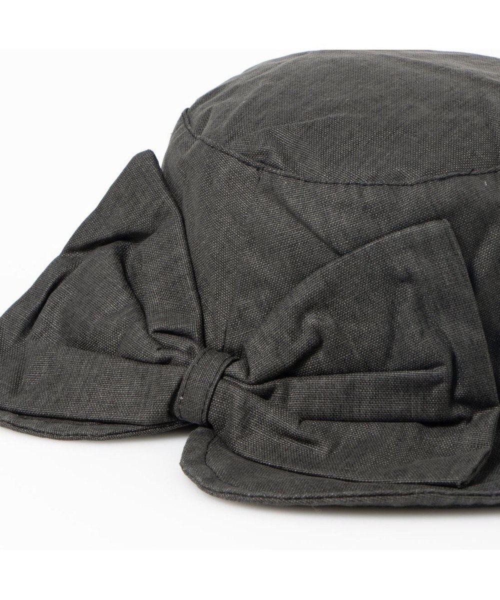 UNBILLION カシュネ cache nez / バックリボンハット 