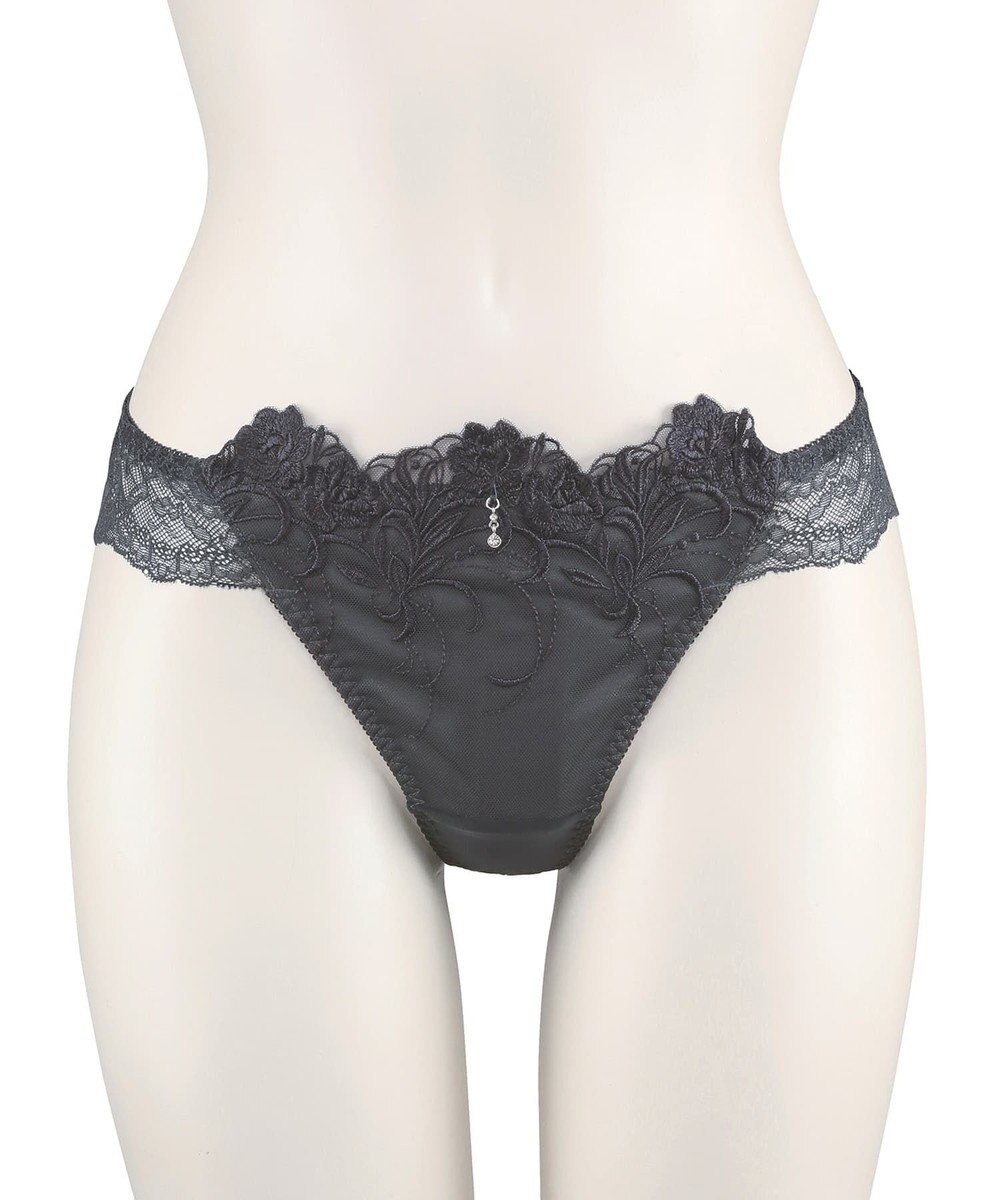 San-ai Resort（三愛水着楽園） エレガントコレクション【2502】Tショーツ 