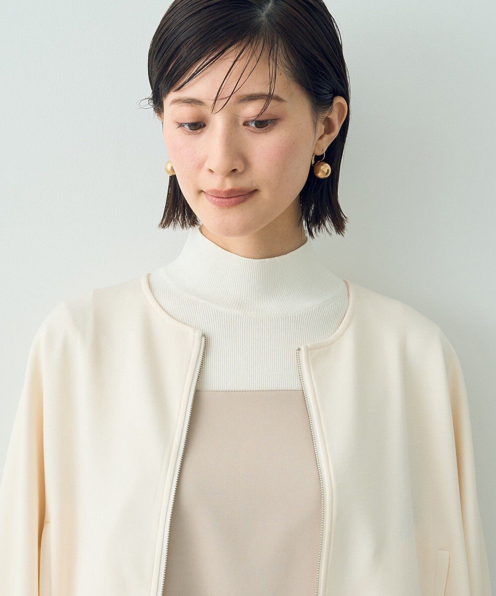 YECCA VECCA 【2点SET】ブルゾンセットキャミワンピース 