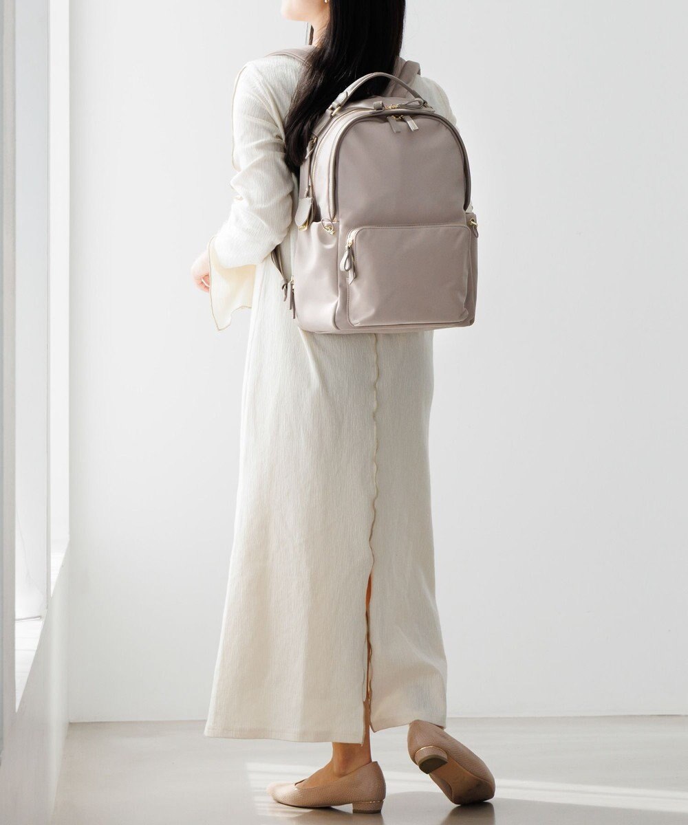 ACE BAGS & LUGGAGE Jewelna Rose キラハピ リュック 13.3インチPC 16211 ジュエルナローズ 