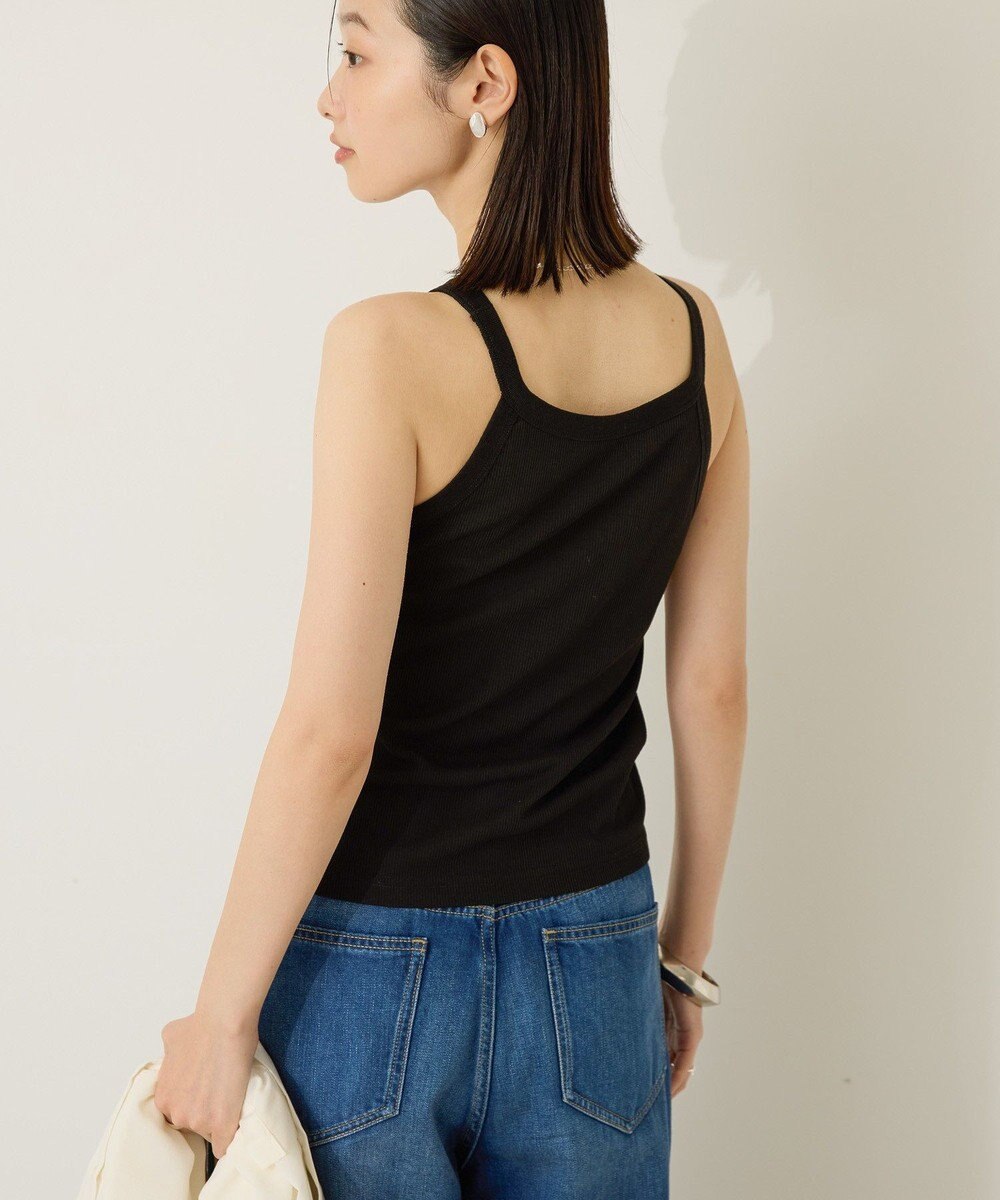 AMERICAN HOLIC 【カップ付き】アメスリタンクトップ 