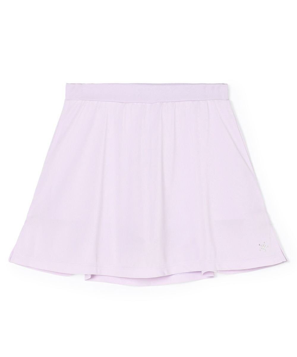 Chacott ショートスパッツ付スカート 